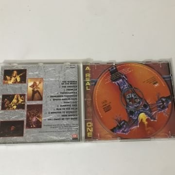 Iron Maiden – A Real Dead One