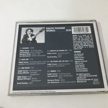 Ralph Towner – Works