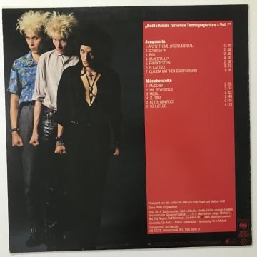 Die + Ärzte – Debil