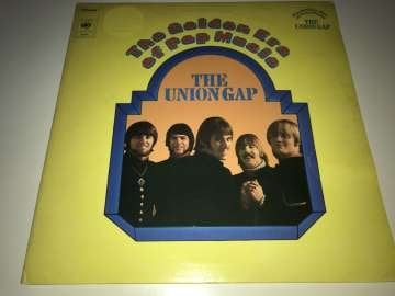 The Union Gap ‎– The Golden Era Of Pop Music 2 LP