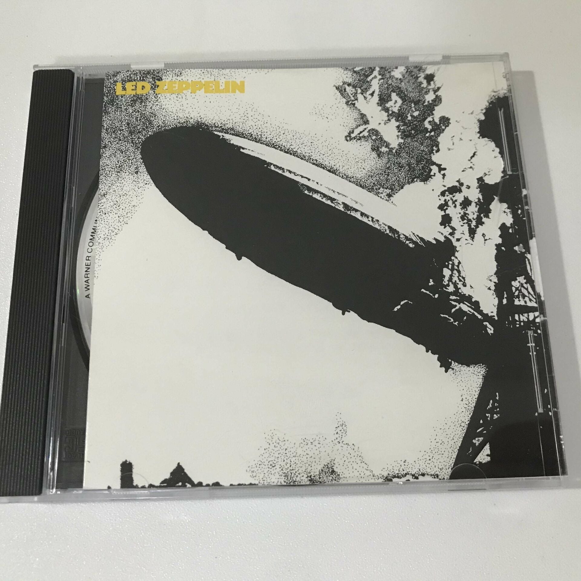 Led Zeppelin – Led Zeppelin Plak, CD, DVD Satın Al