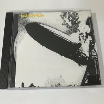 Led Zeppelin – Led Zeppelin