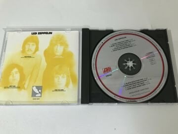 Led Zeppelin – Led Zeppelin