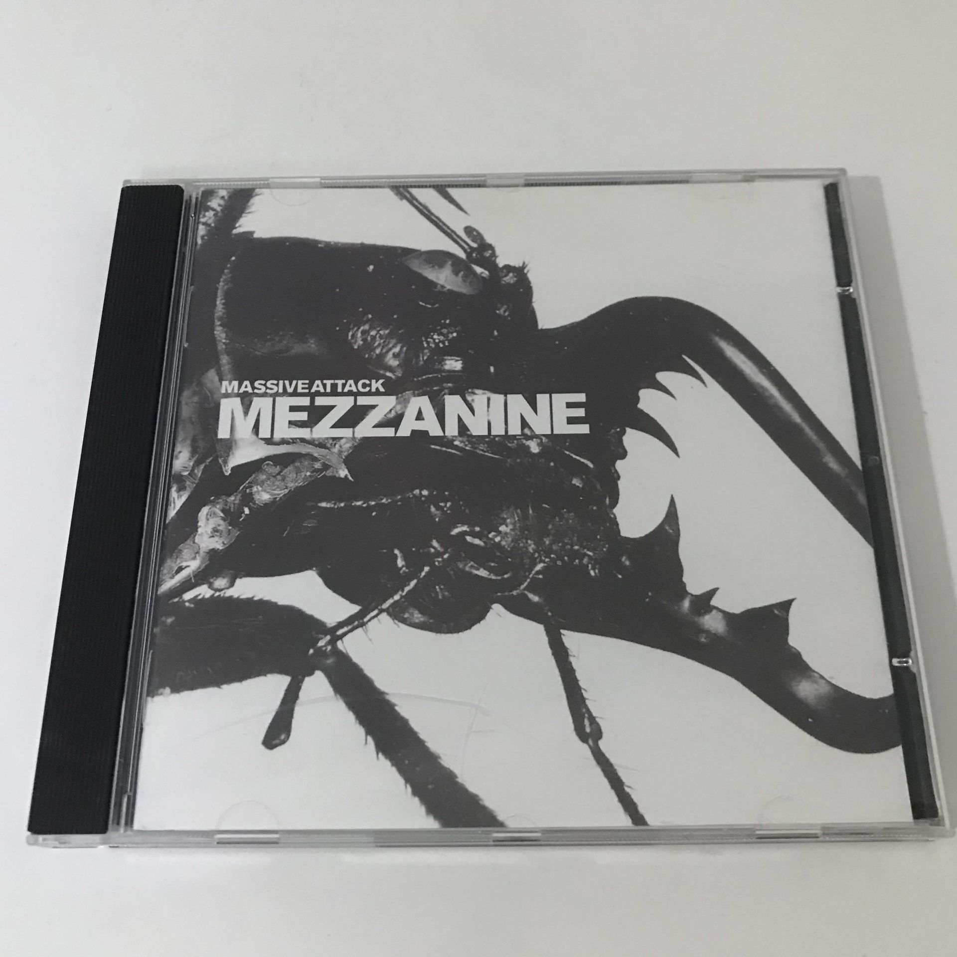 Massive Attack – Mezzanine