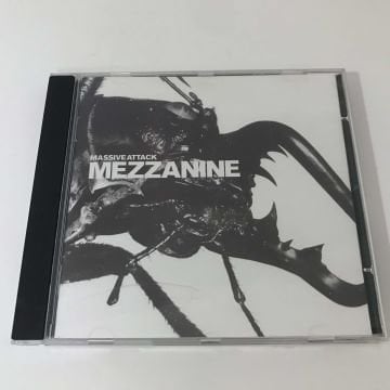 Massive Attack – Mezzanine