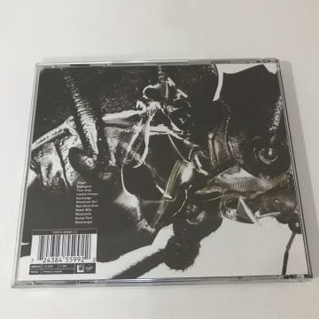 Massive Attack – Mezzanine