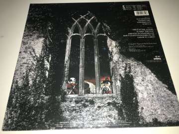 Meat Loaf ‎– Bad Attitude