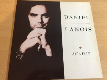 Daniel Lanois ‎– Acadie