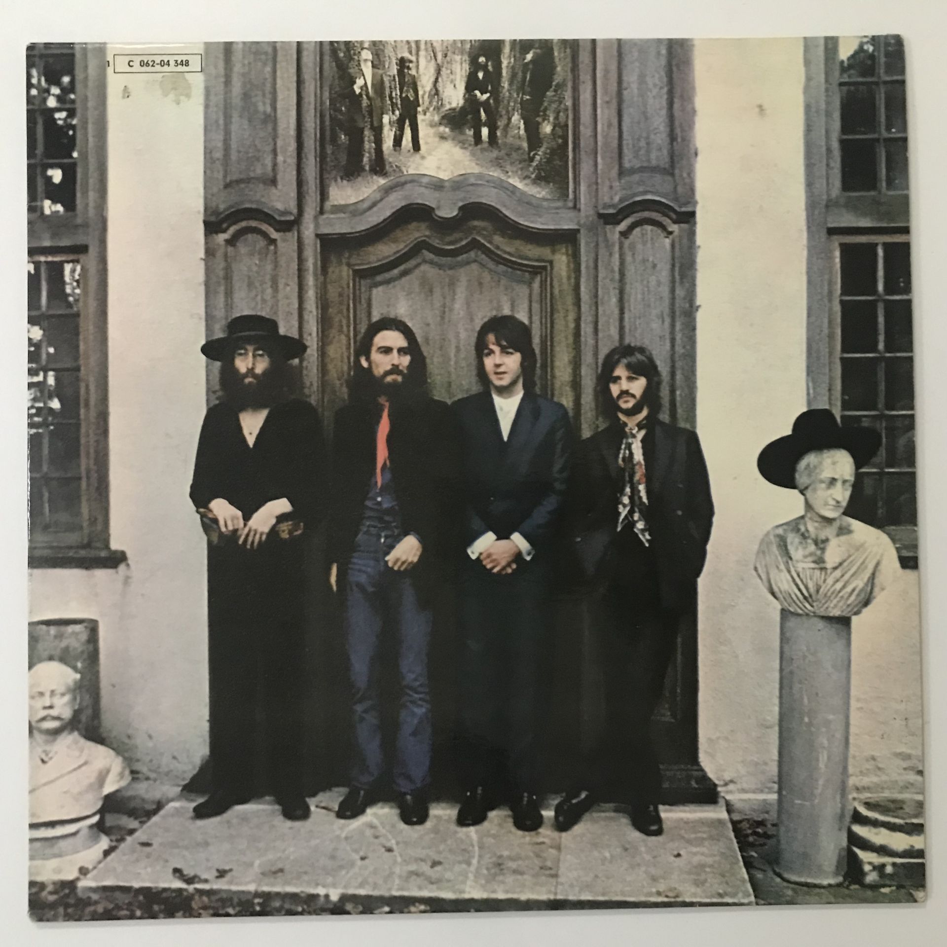 The Beatles ‎– Hey Jude
