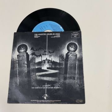 Whodini – The Haunted House Of Rock