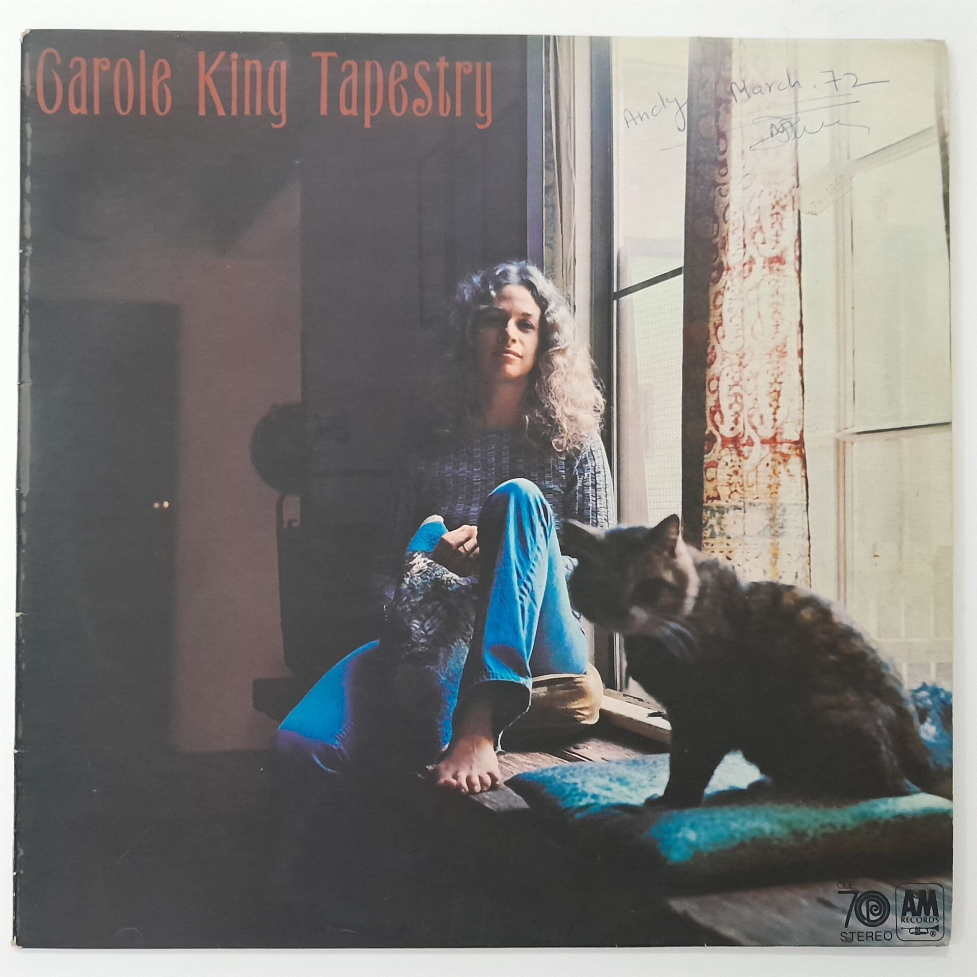 Carole King – Tapestry