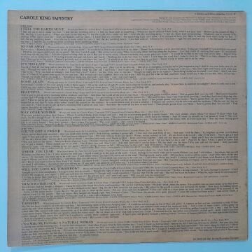 Carole King – Tapestry