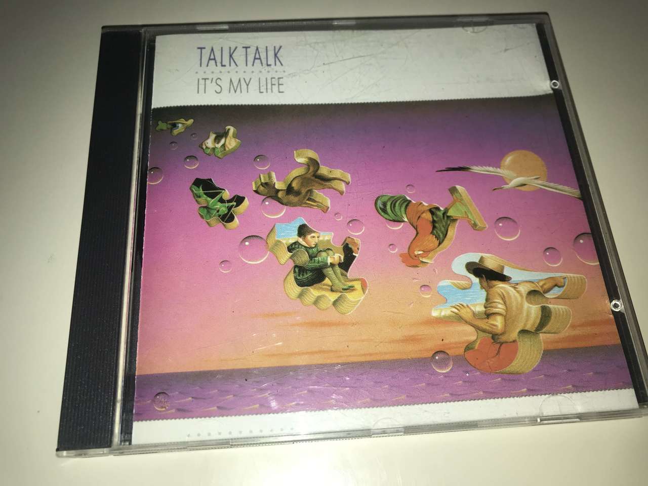 Talk Talk ‎– It's My Life