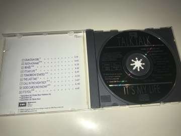 Talk Talk ‎– It's My Life