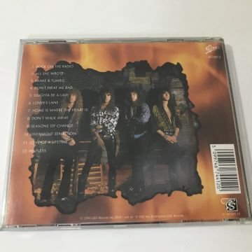 FireHouse – FireHouse