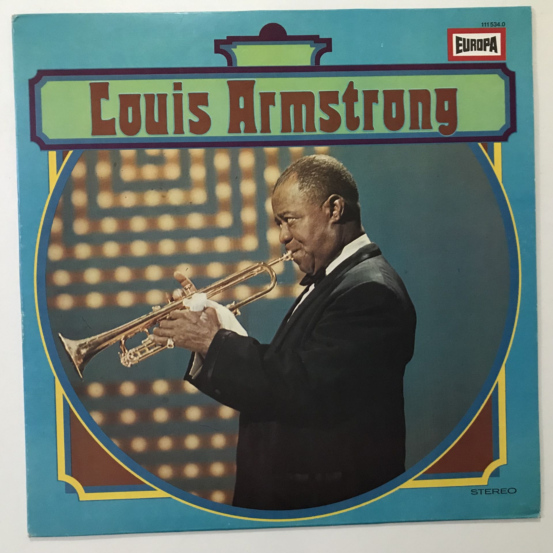 Louis Armstrong – Louis Armstrong