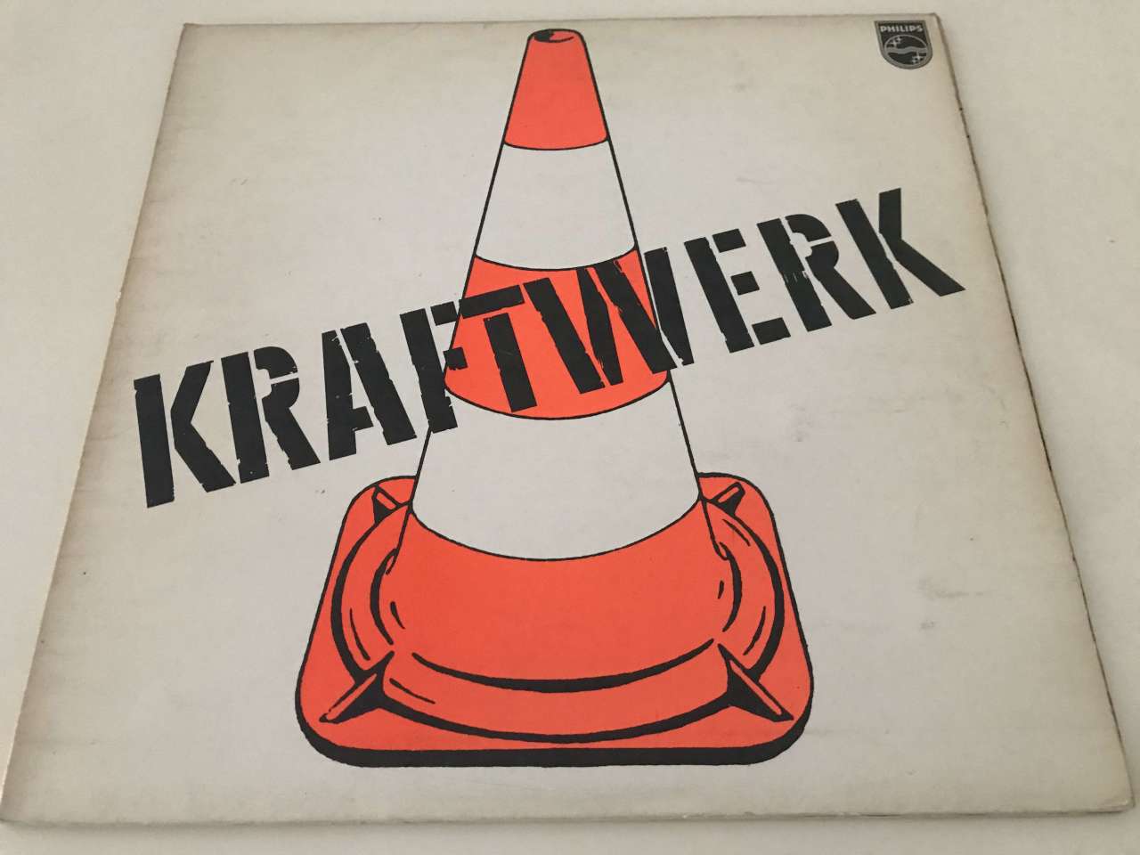 Kraftwerk ‎– Kraftwerk