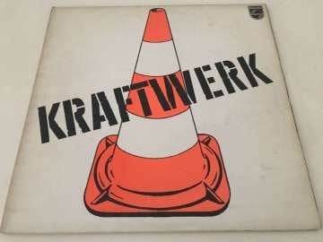 Kraftwerk ‎– Kraftwerk