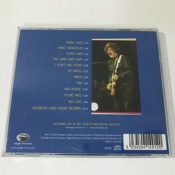 Gary Moore – Blues For Jimi