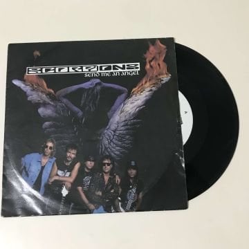 Scorpions – Send Me An Angel