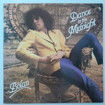 Marc Bolan – Dance In The Midnight