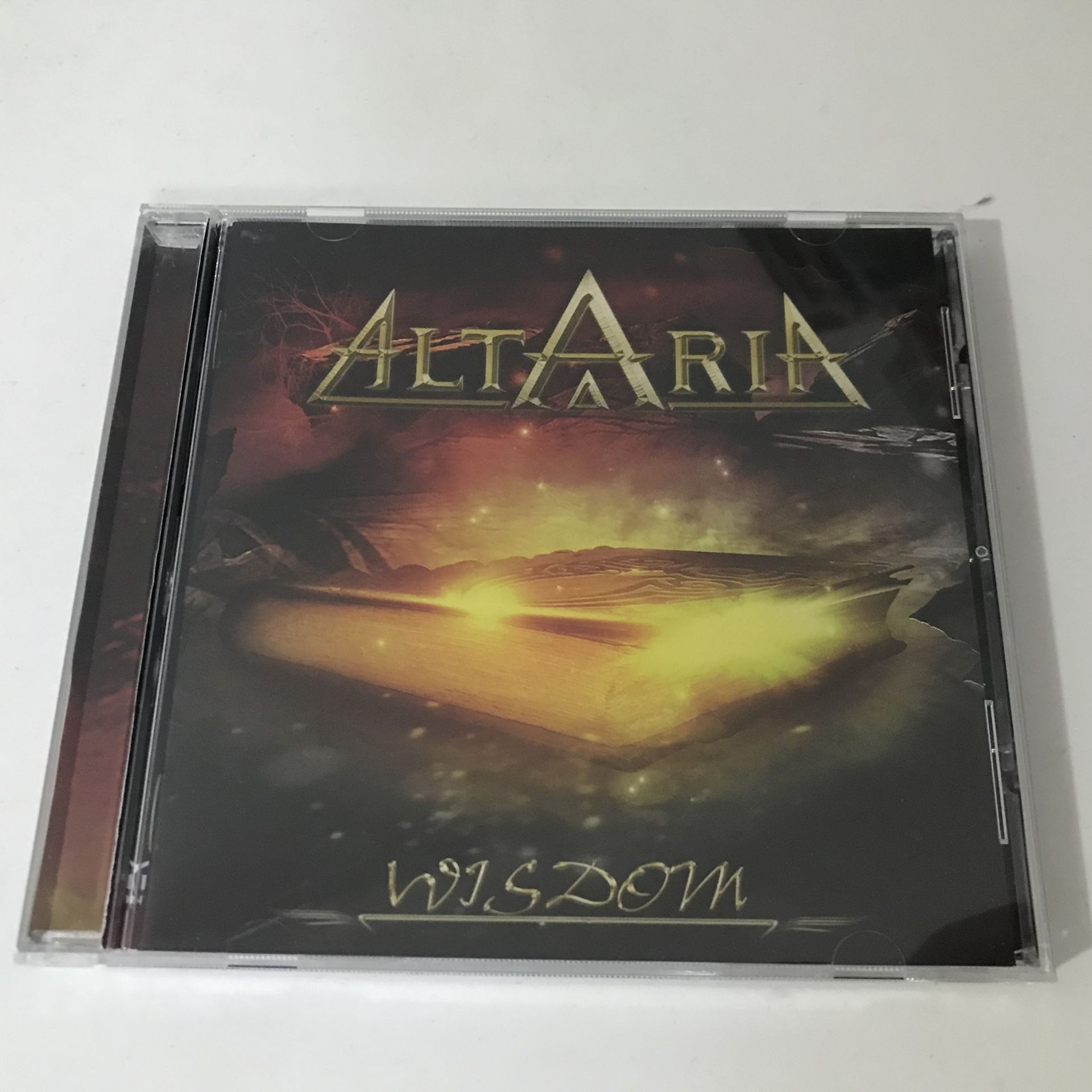 Altaria – Wisdom