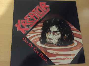 Kreator ‎– Out Of The Dark ... Into The Light