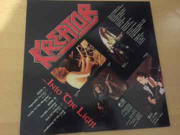Kreator ‎– Out Of The Dark ... Into The Light
