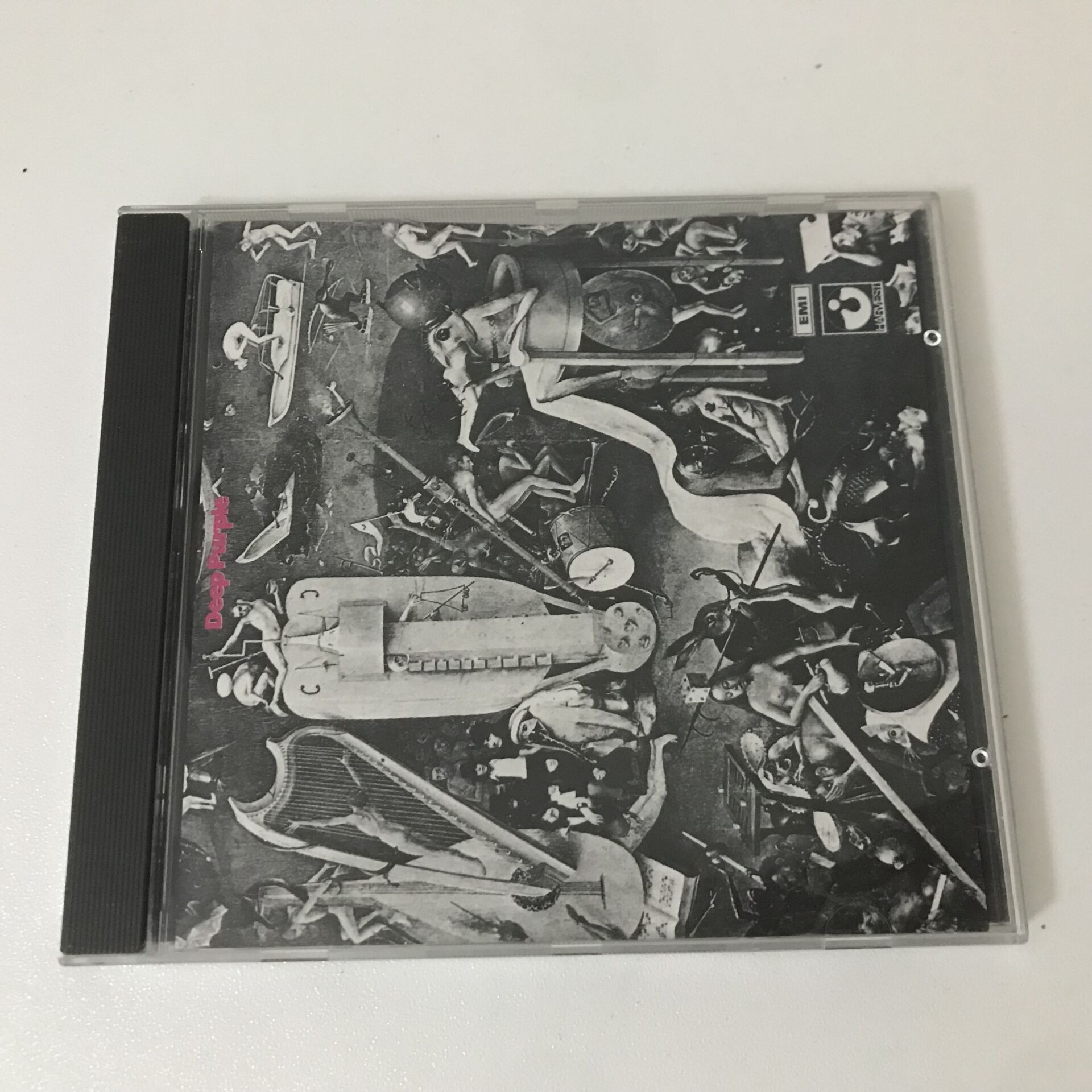 Deep Purple – Deep Purple