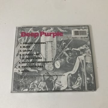 Deep Purple – Deep Purple
