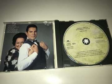 Freddie Mercury & Montserrat Caballé ‎– Barcelona