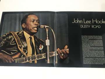 John Lee Hooker – Dusty Road 2 LP