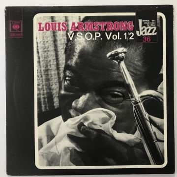 Louis Armstrong – V.S.O.P. Vol. 1/2 2 LP
