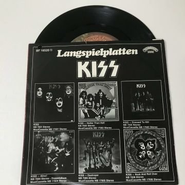 Kiss – Calling Dr. Love