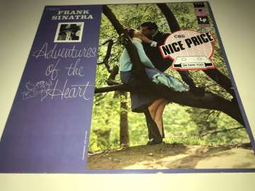 Frank Sinatra ‎– Adventures Of The Heart