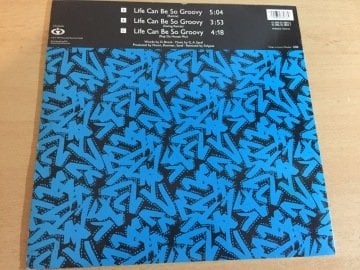 Danny B ‎– Life Can Be So Groovy (Remix)