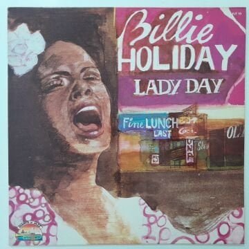 Billie Holiday – Lady Day