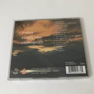 Nightwish – Tales From The Elvenpath