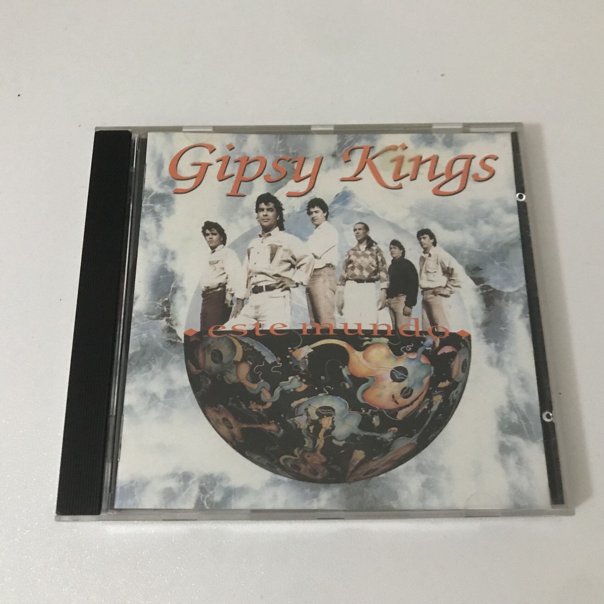 Gipsy Kings ‎– Este Mundo
