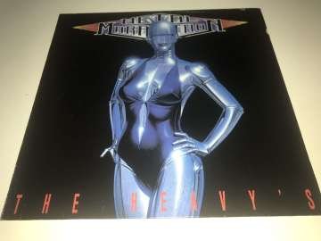 The Heavy's* ‎– Metal Marathon