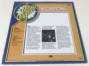 Scorpions – The Original Scorpions