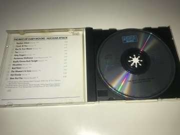 Gary Moore – Nuclear Attack • The Best of Gary Moore
