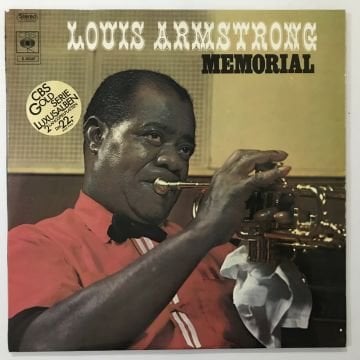 Louis Armstrong – Memorial 2 LP