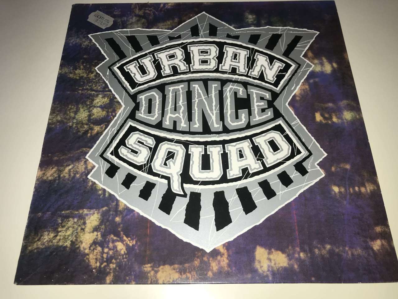 Urban Dance Squad ‎– Mental Floss For The Globe