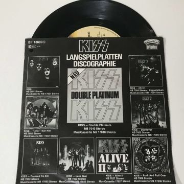 Kiss – Strutter '78