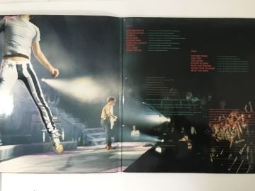 INXS ‎– Live Baby Live (Kitapçıklı)