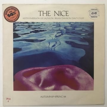 The Nice – Autumn '67 - Spring '68