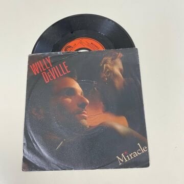 Willy DeVille – Miracle