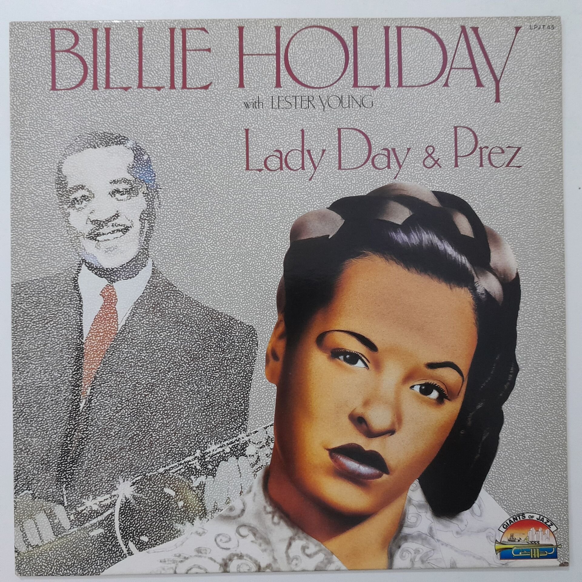 Billie Holiday With Lester Young – Lady Day & Prez