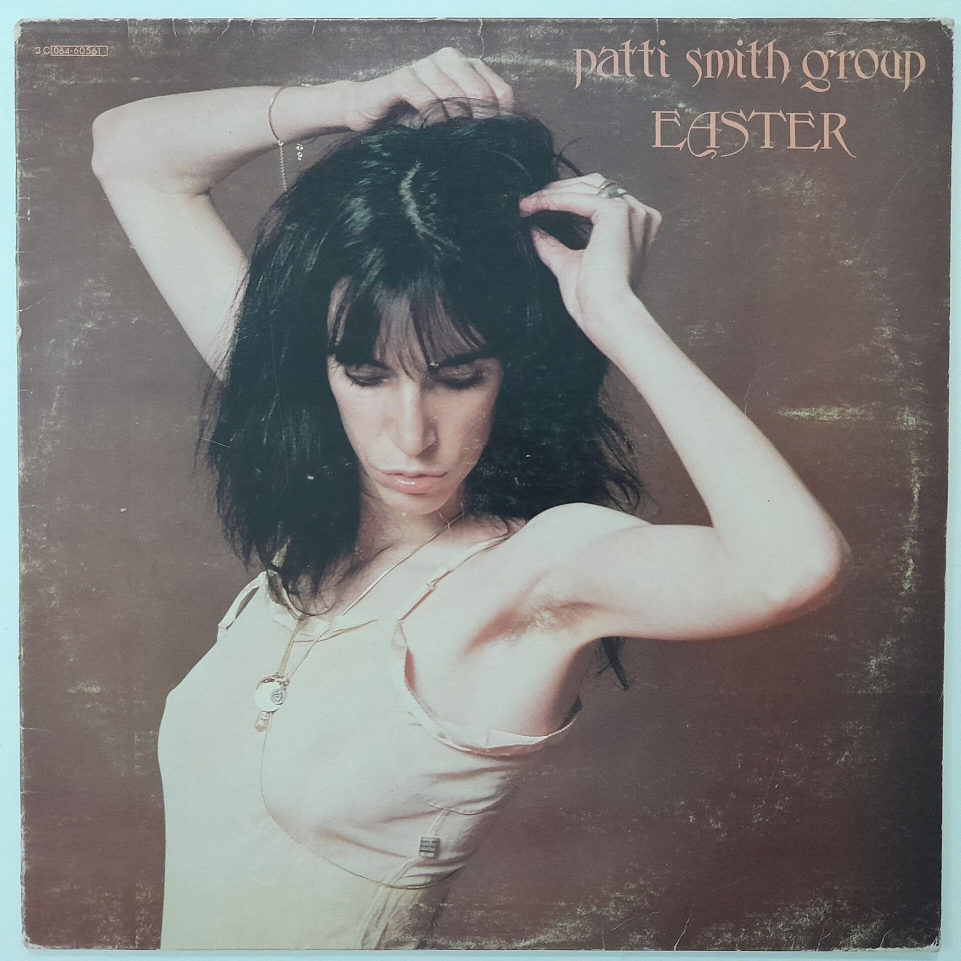 Patti Smith Group ‎– Easter